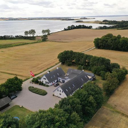 Rolso Retreat Villa Knebel Luaran gambar