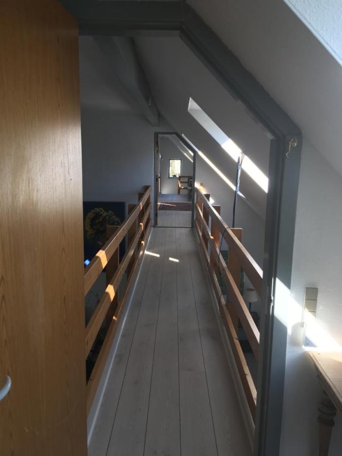 Rolso Retreat Villa Knebel Luaran gambar