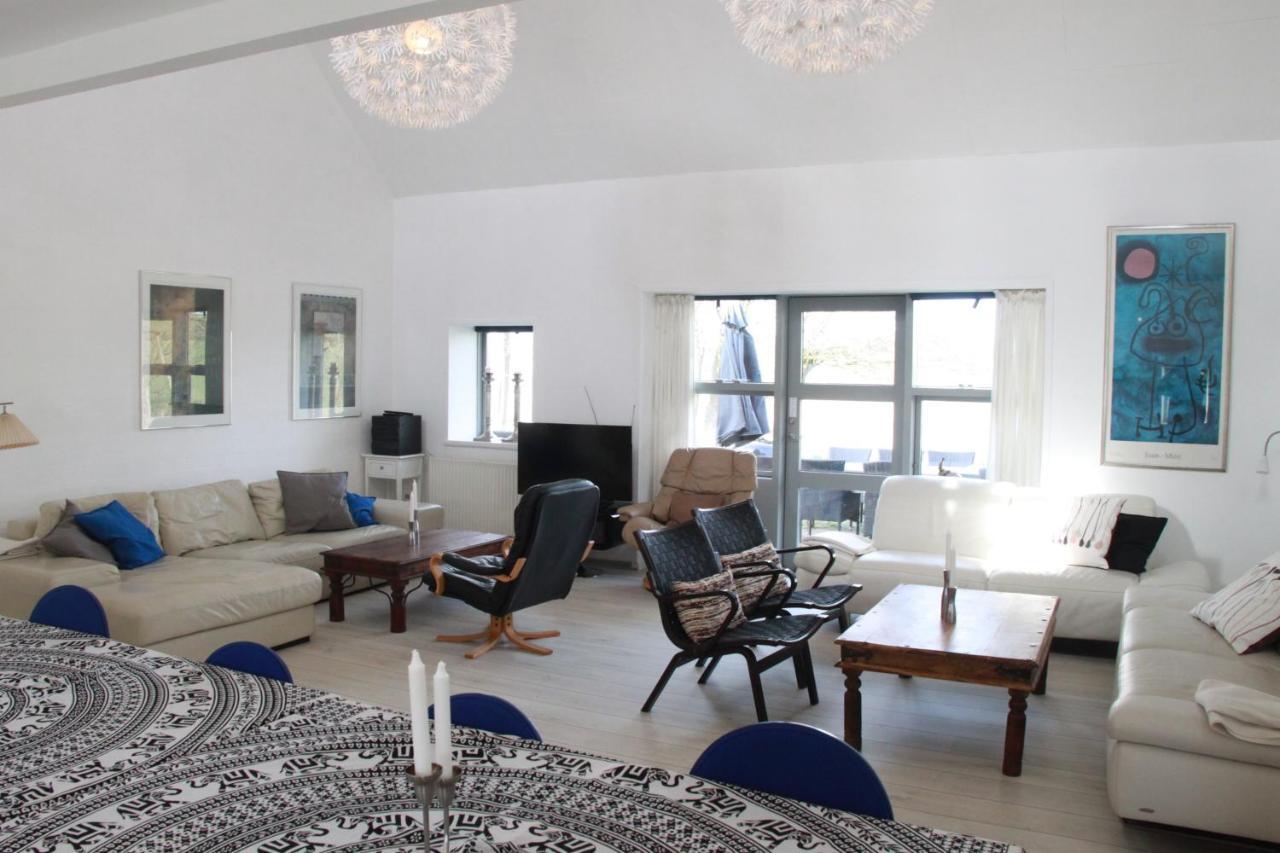 Rolso Retreat Villa Knebel Luaran gambar