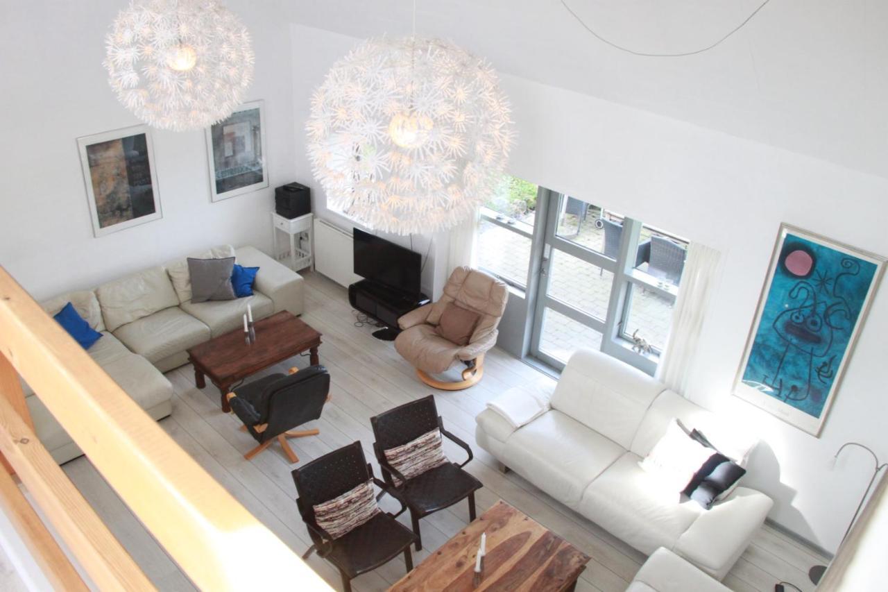 Rolso Retreat Villa Knebel Luaran gambar