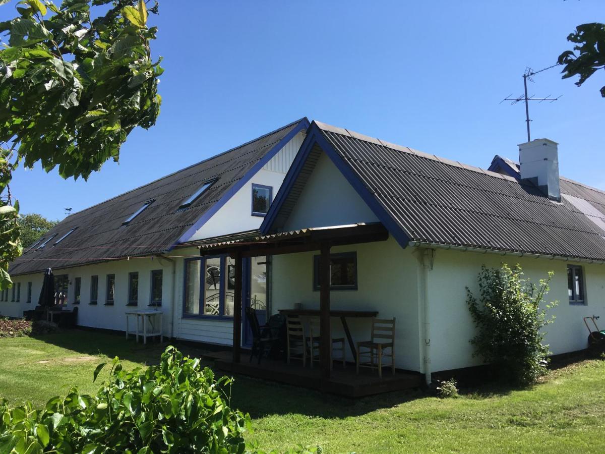 Rolso Retreat Villa Knebel Luaran gambar