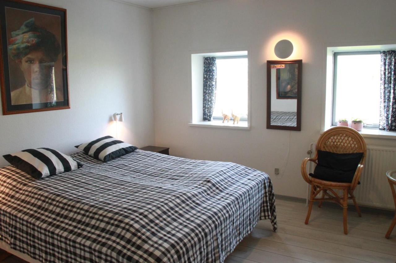 Rolso Retreat Villa Knebel Luaran gambar