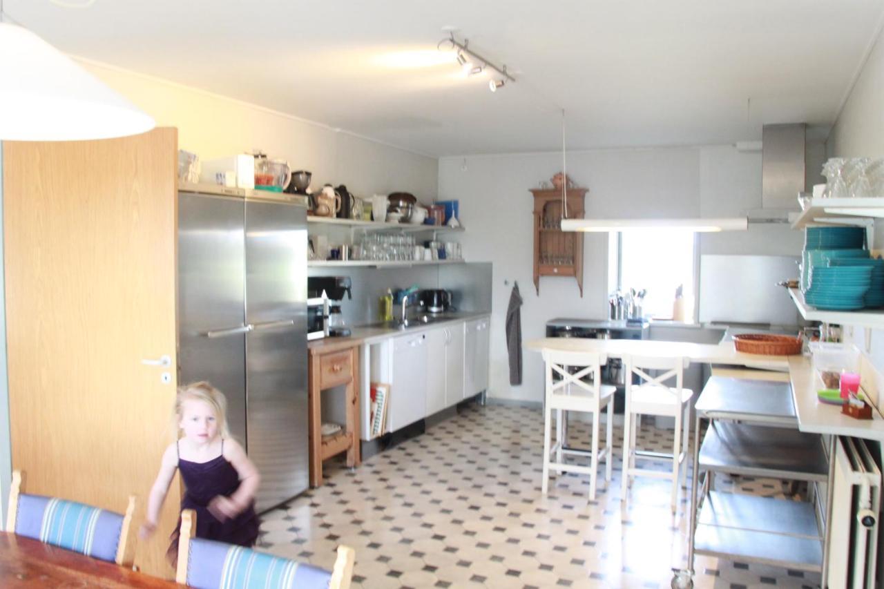 Rolso Retreat Villa Knebel Luaran gambar