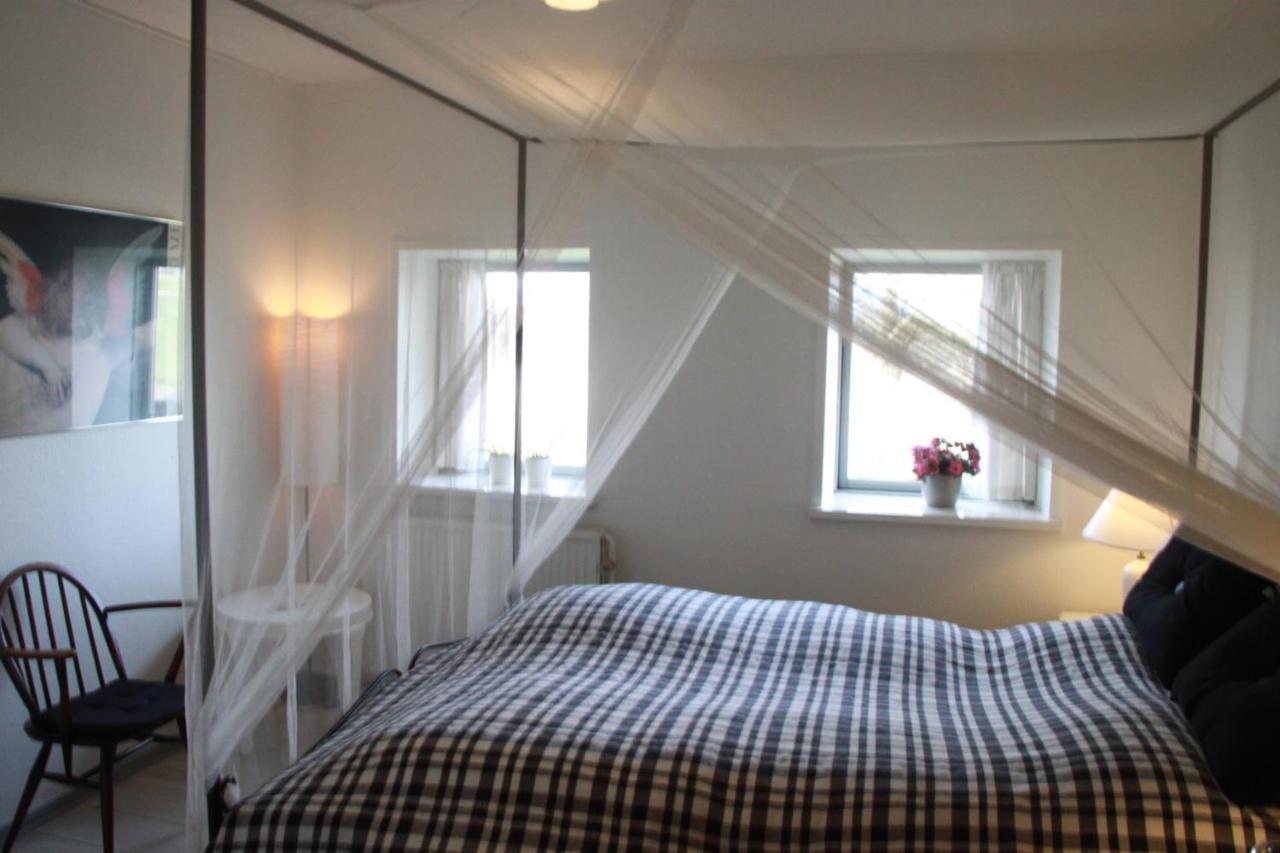 Rolso Retreat Villa Knebel Luaran gambar