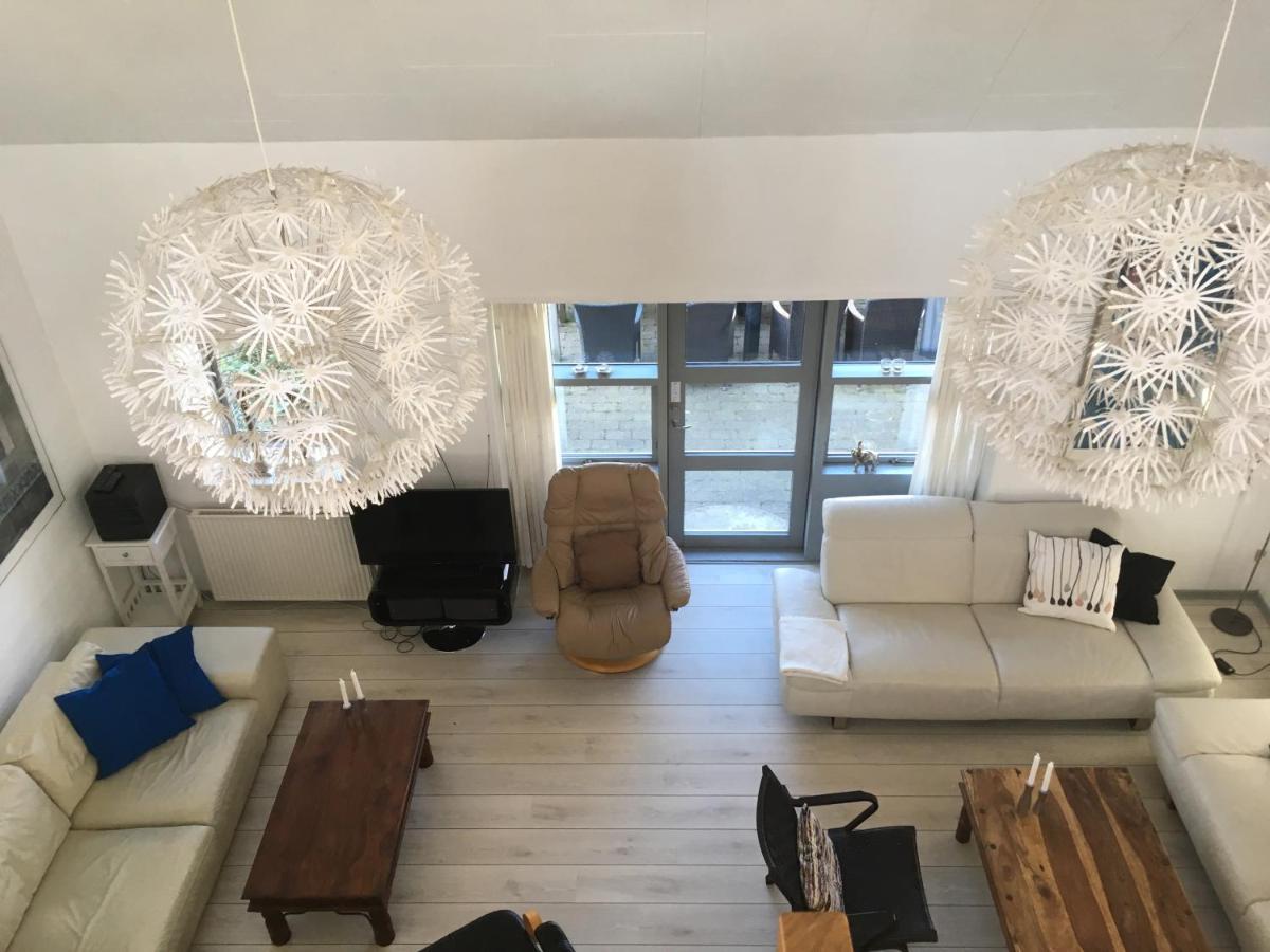 Rolso Retreat Villa Knebel Luaran gambar