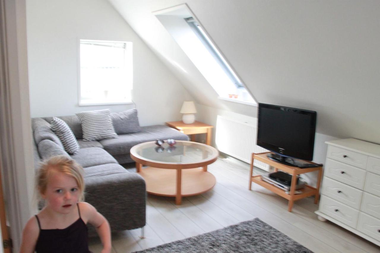 Rolso Retreat Villa Knebel Luaran gambar