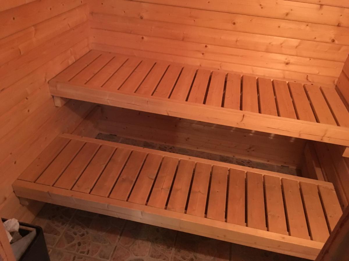 Rolso Retreat Villa Knebel Luaran gambar