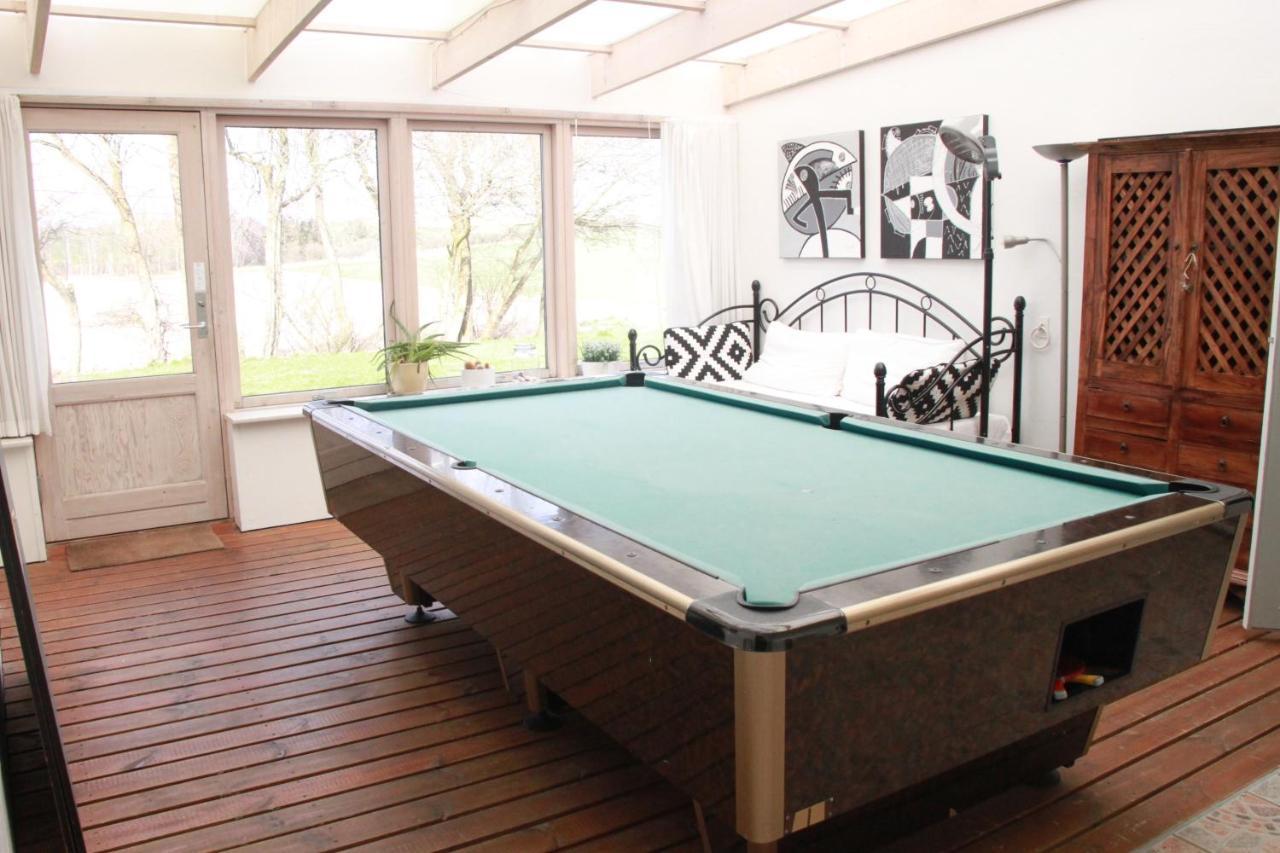 Rolso Retreat Villa Knebel Luaran gambar