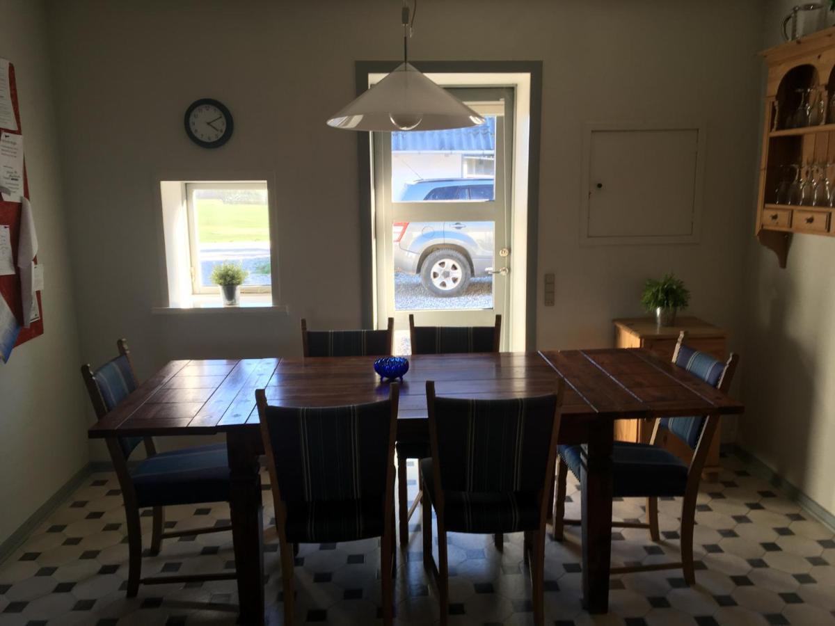 Rolso Retreat Villa Knebel Luaran gambar