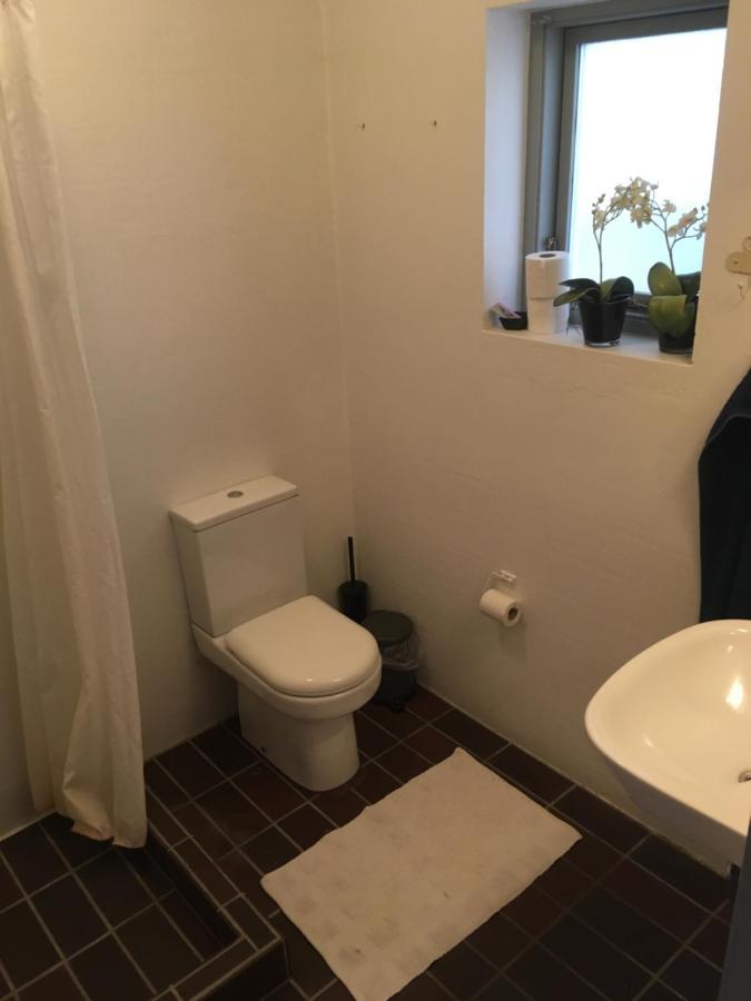 Rolso Retreat Villa Knebel Luaran gambar
