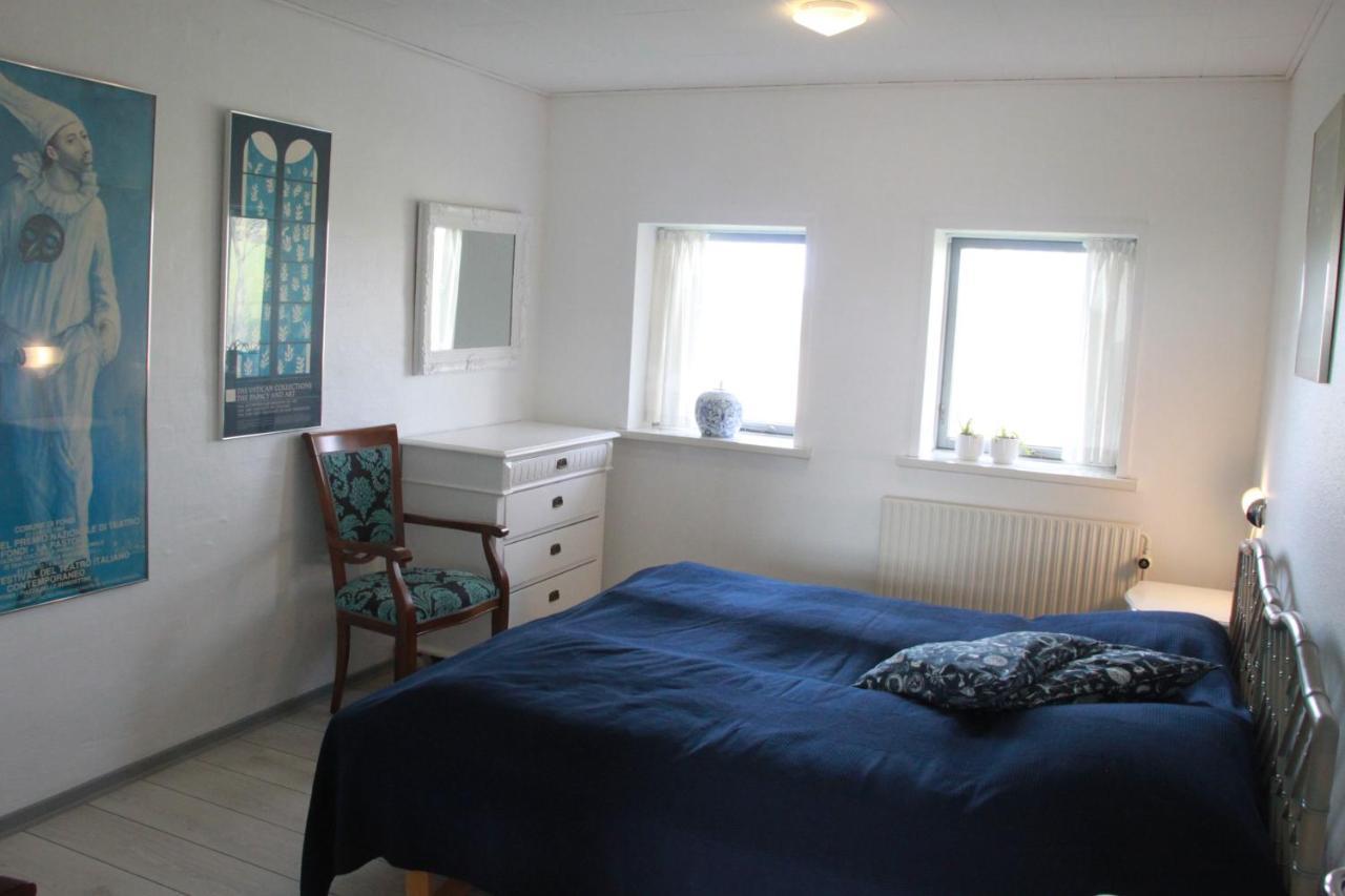 Rolso Retreat Villa Knebel Luaran gambar