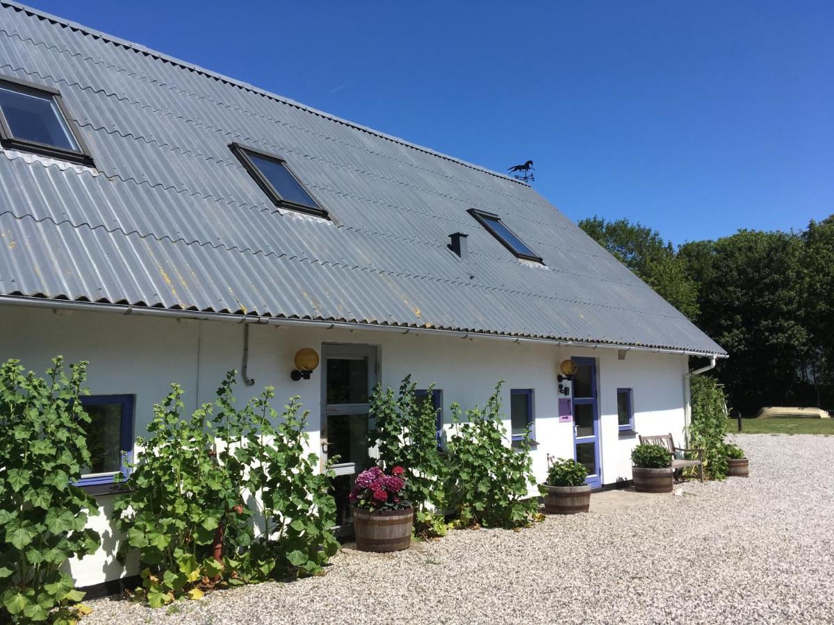 Rolso Retreat Villa Knebel Luaran gambar