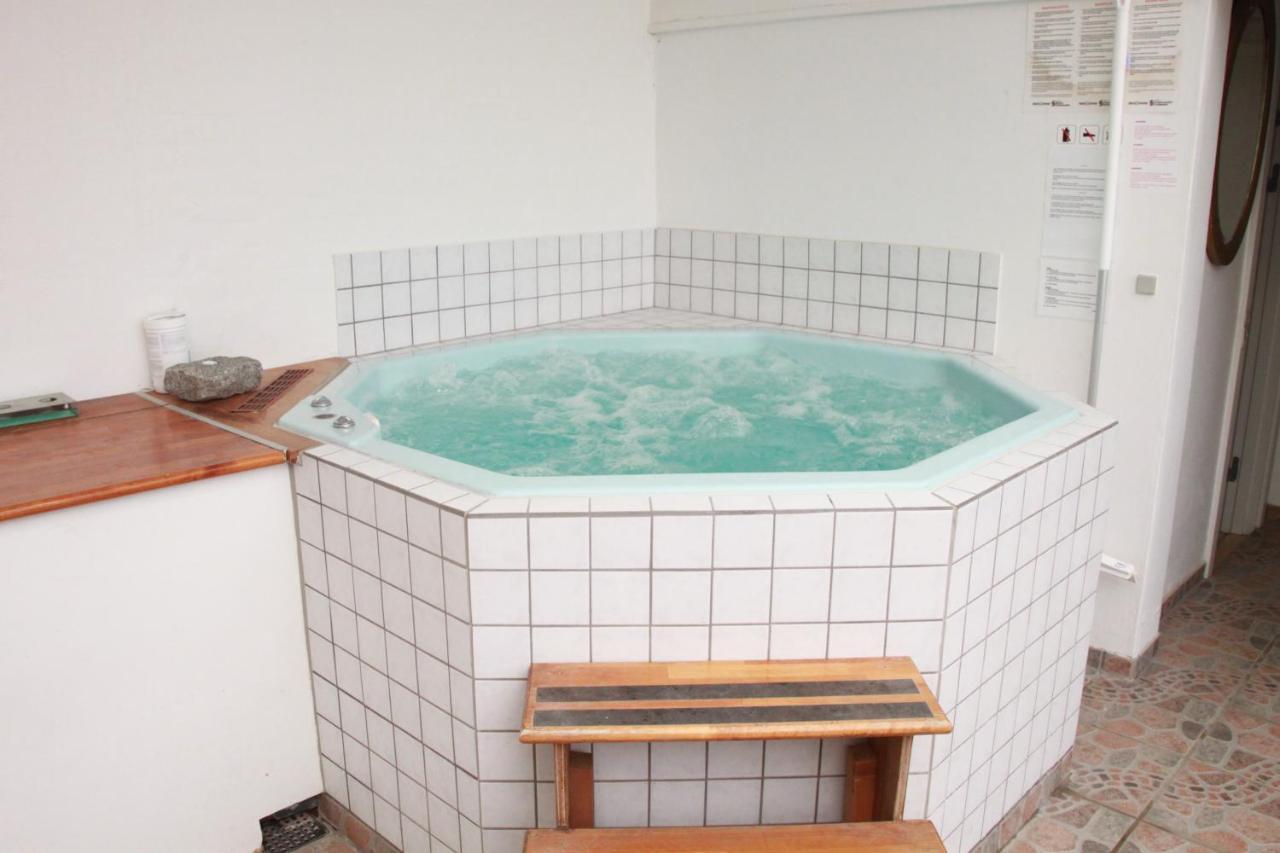 Rolso Retreat Villa Knebel Luaran gambar