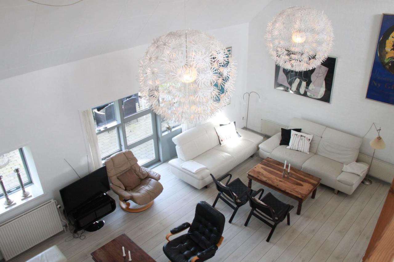 Rolso Retreat Villa Knebel Luaran gambar