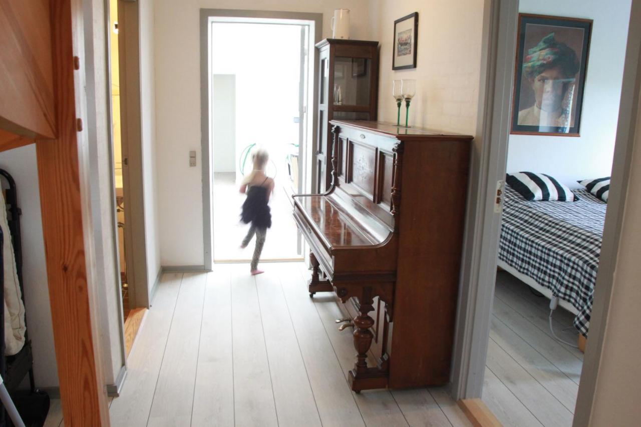 Rolso Retreat Villa Knebel Luaran gambar