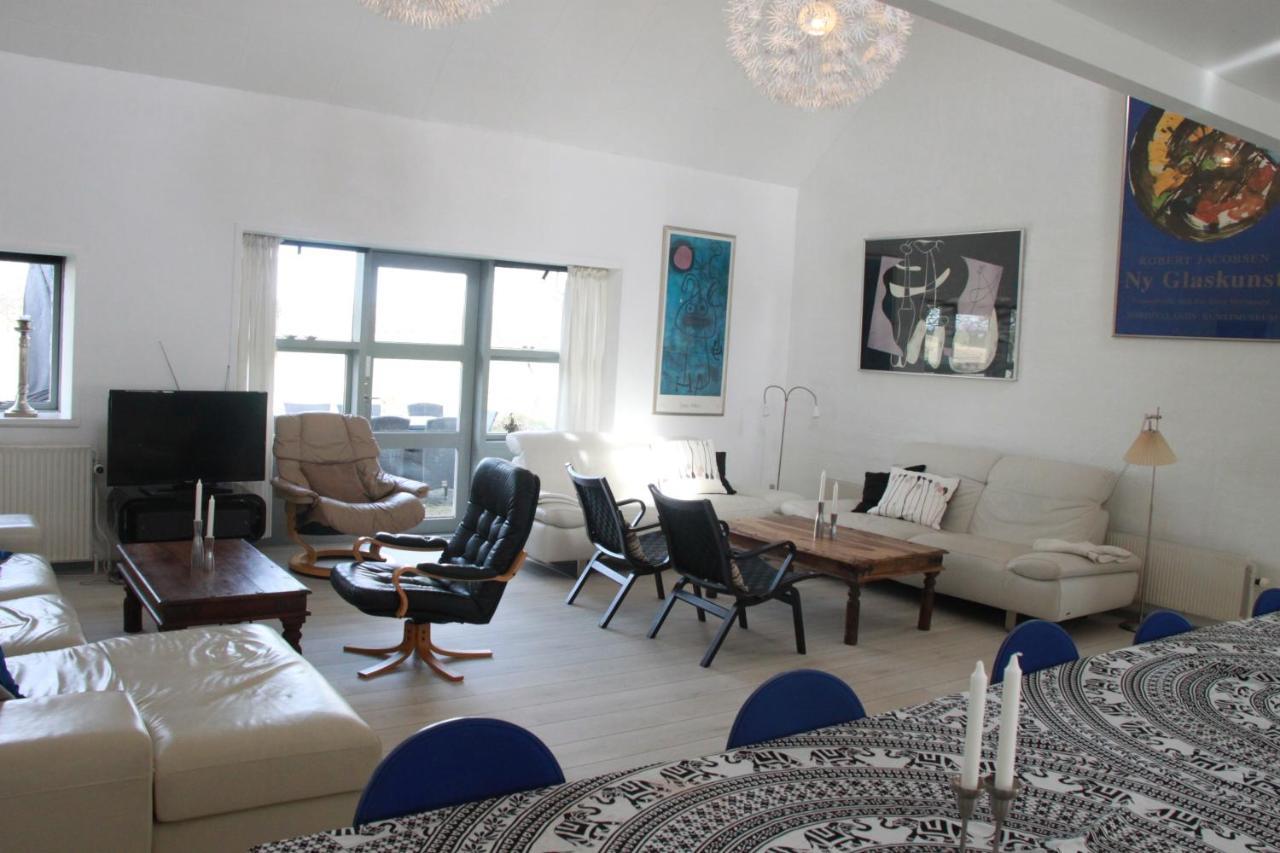 Rolso Retreat Villa Knebel Luaran gambar