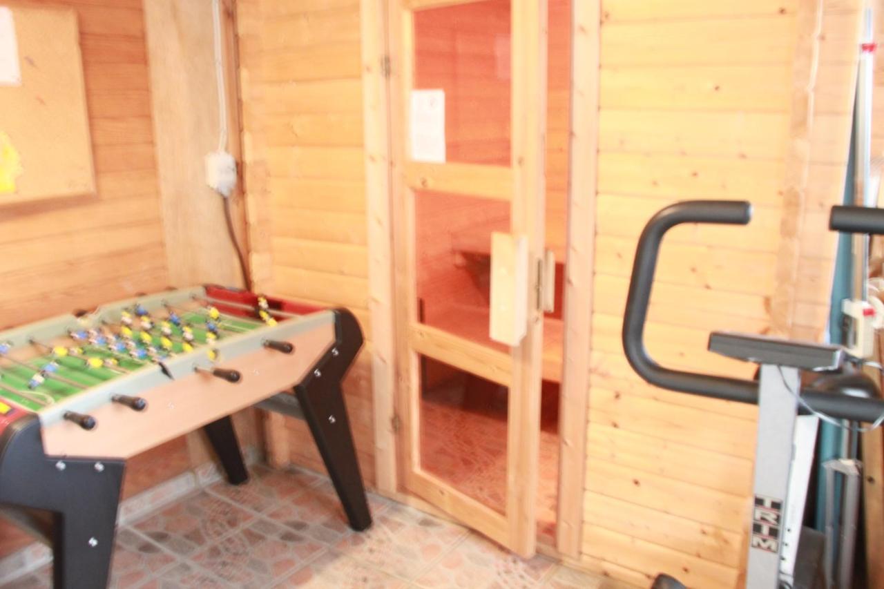Rolso Retreat Villa Knebel Luaran gambar