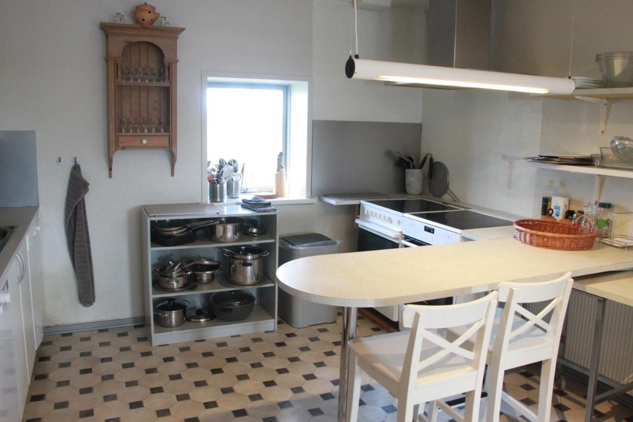 Rolso Retreat Villa Knebel Luaran gambar