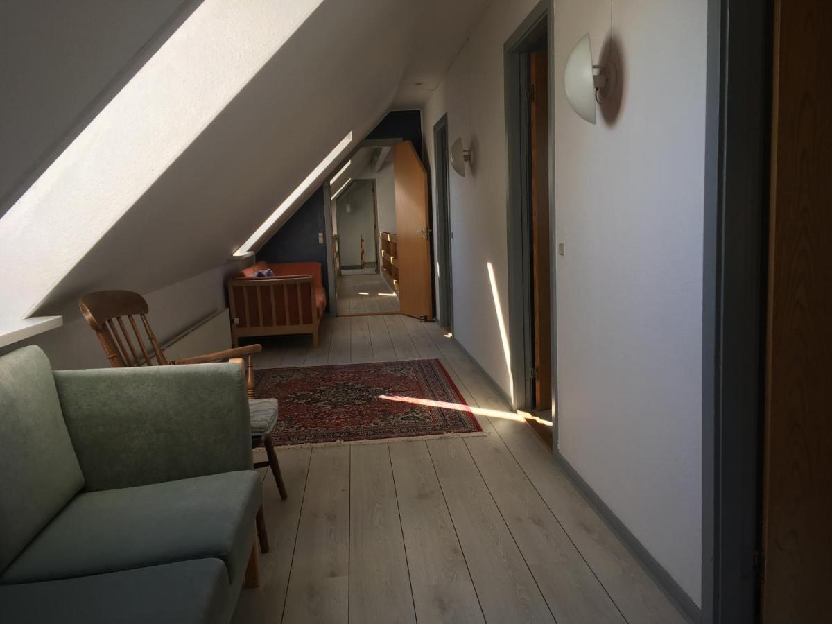 Rolso Retreat Villa Knebel Luaran gambar