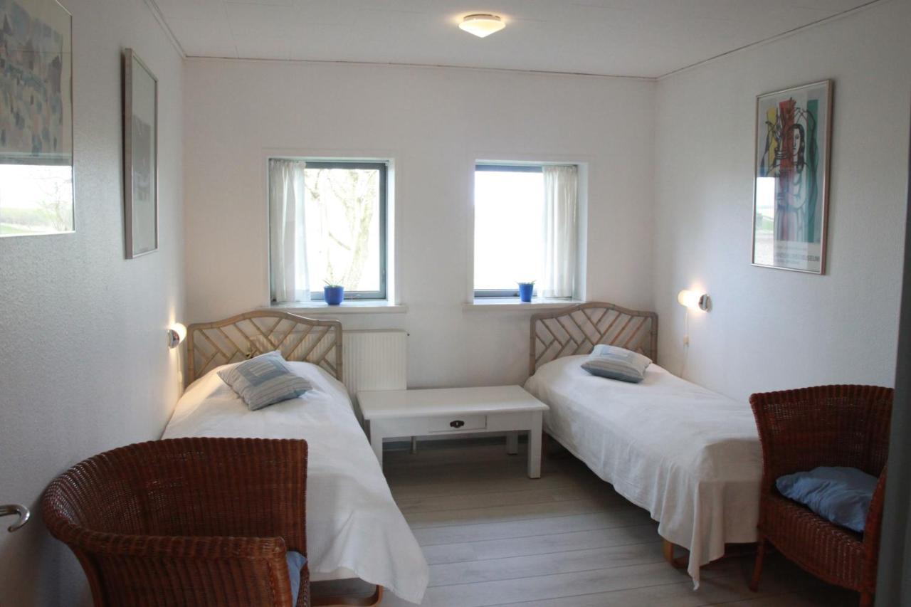 Rolso Retreat Villa Knebel Luaran gambar