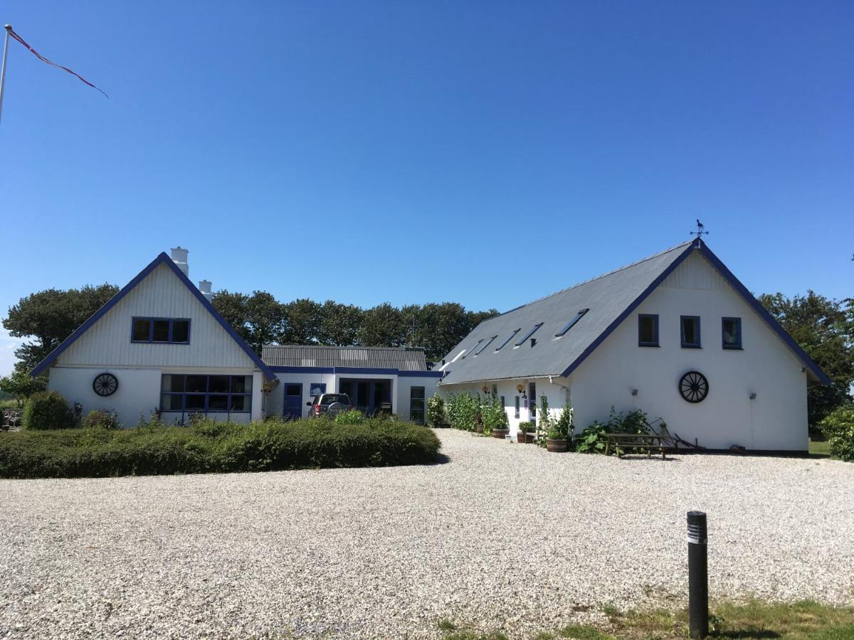 Rolso Retreat Villa Knebel Luaran gambar