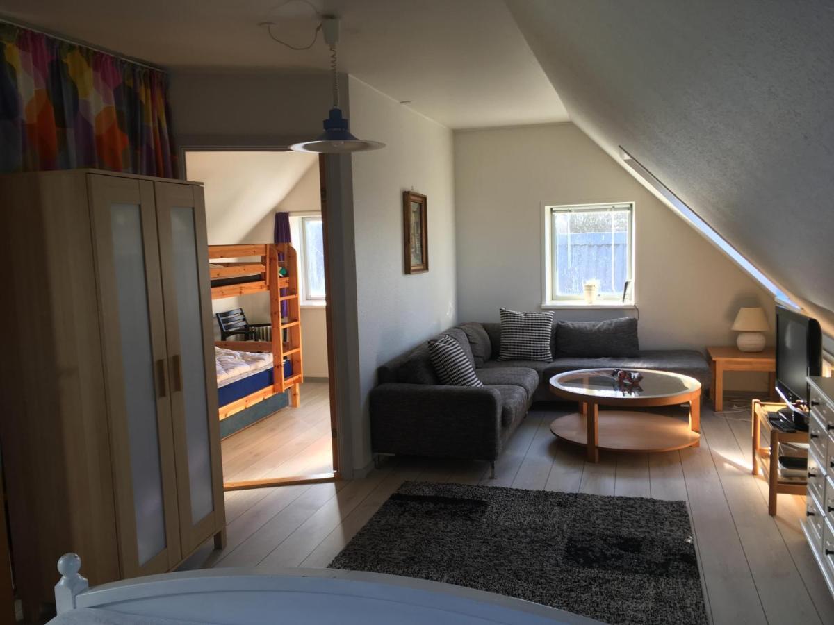 Rolso Retreat Villa Knebel Luaran gambar