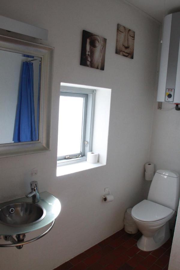 Rolso Retreat Villa Knebel Luaran gambar