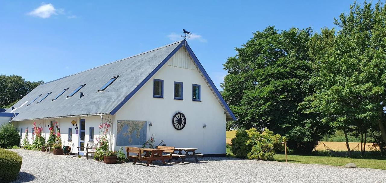 Rolso Retreat Villa Knebel Luaran gambar