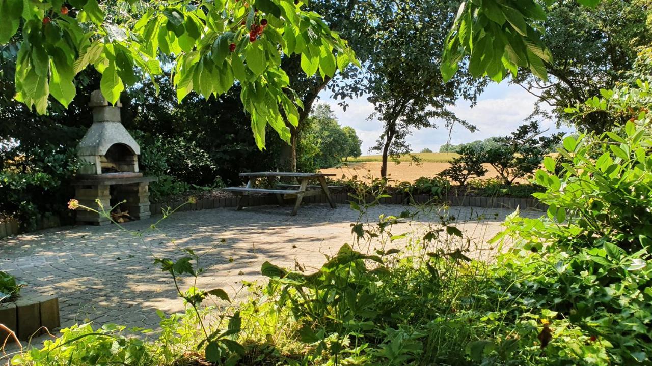 Rolso Retreat Villa Knebel Luaran gambar