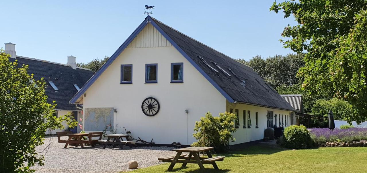 Rolso Retreat Villa Knebel Luaran gambar